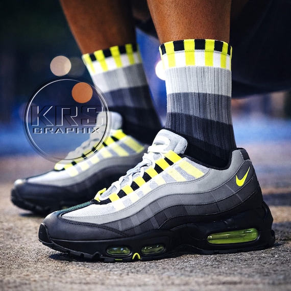air max 95 socks