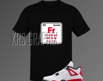 aj4 fire red outfit