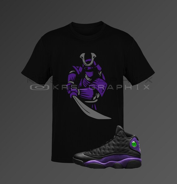 Buy Court Purple Shirt Court Purple 13 Shirt Court Purple 13s
