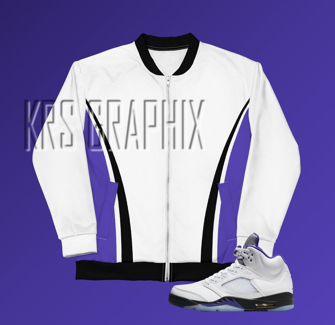 Concords Jacket | Concords 5 Jacket | Concords 5S Jacket | Jacket to ...