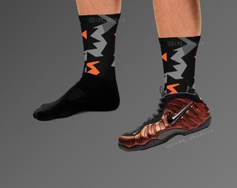 foamposite socks