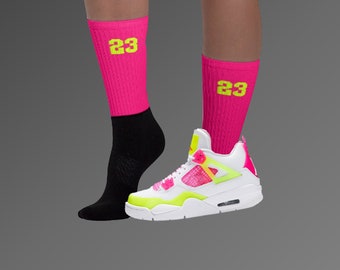 Pink Jordans - Etsy Australia