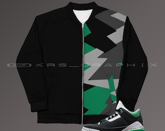 pine green coat