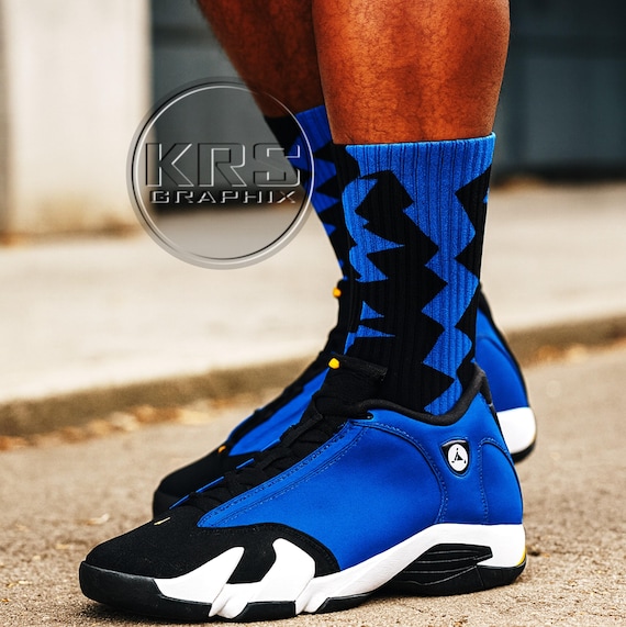 laney 14s on feet