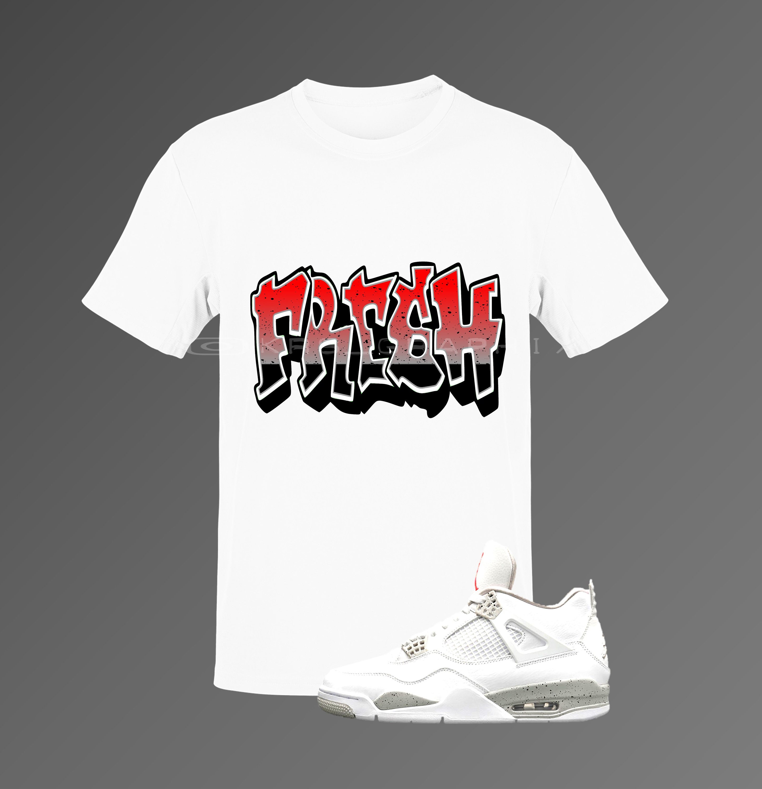 shirts to wear with jordans