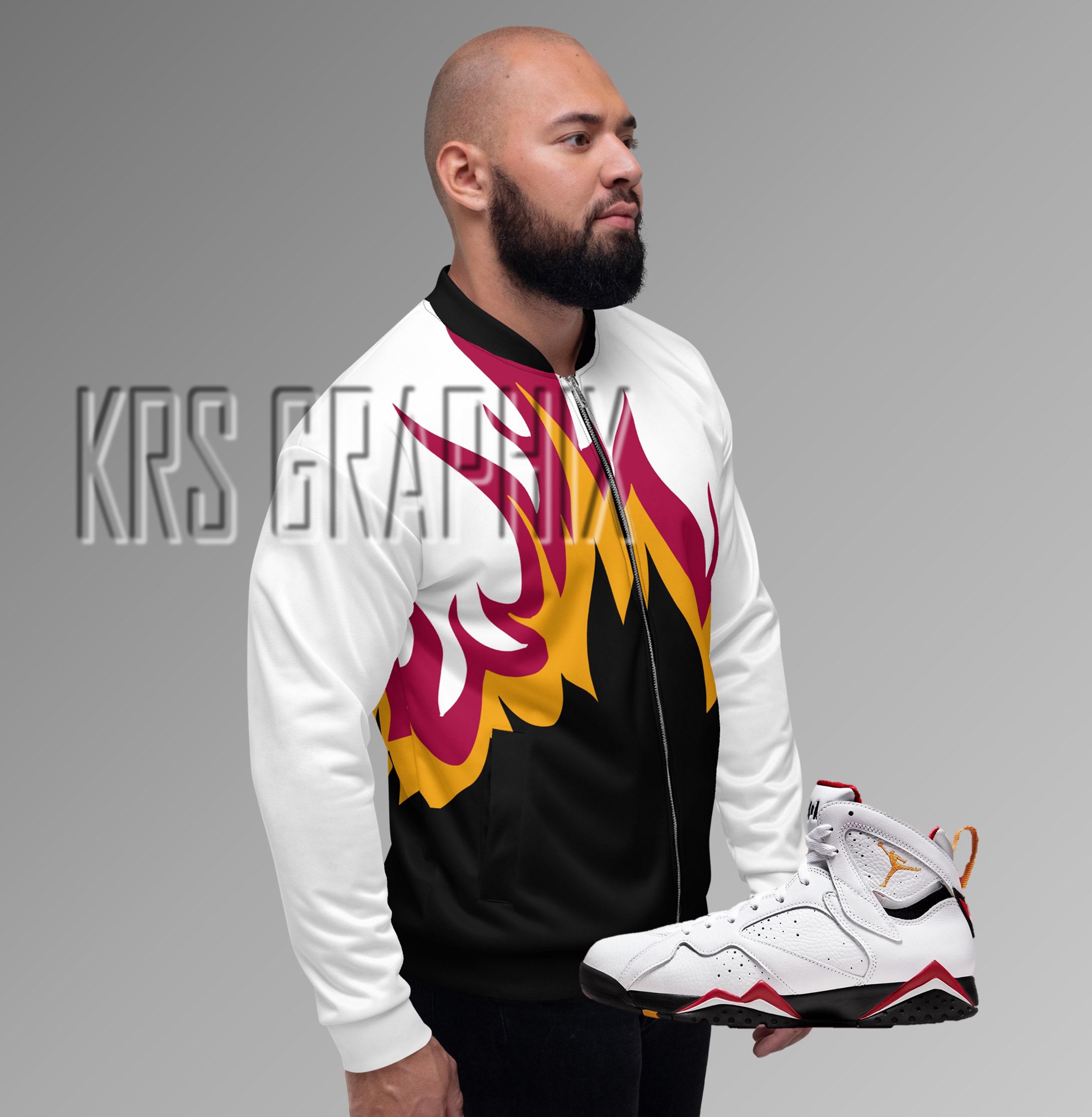 カーディナルズ ジャケット シオジユウト Cardinal Jacket | Cardinal 7 Jacket | Cardinal 7s Jacket | Jordan