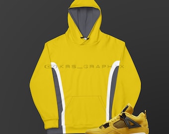 jordan lightning hoodie