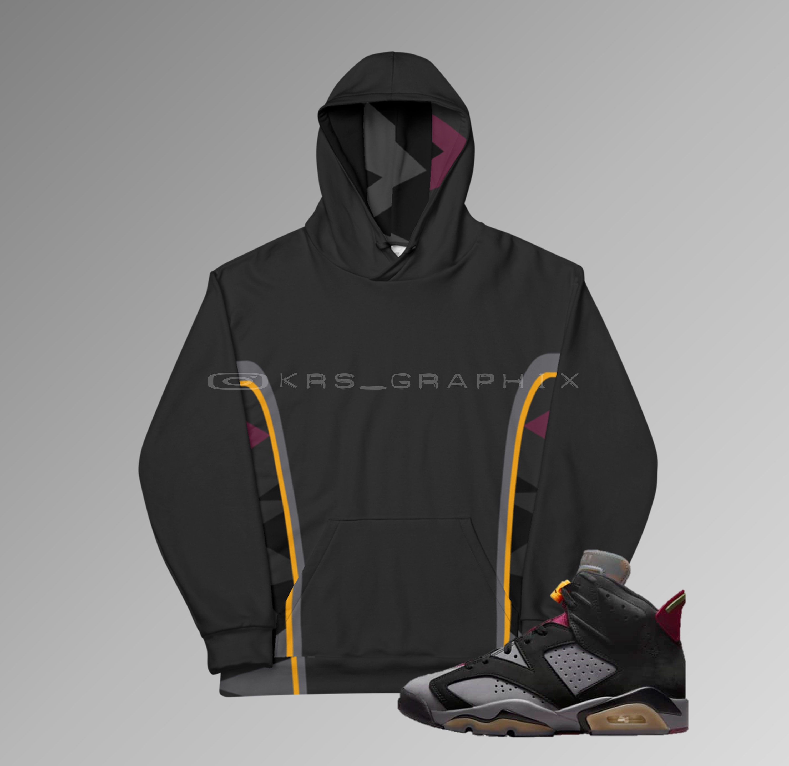 Felpa jordan bordeaux online