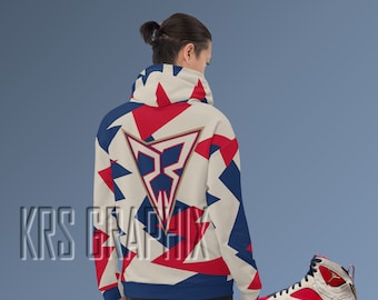 trophy room jordan 1 hoodie