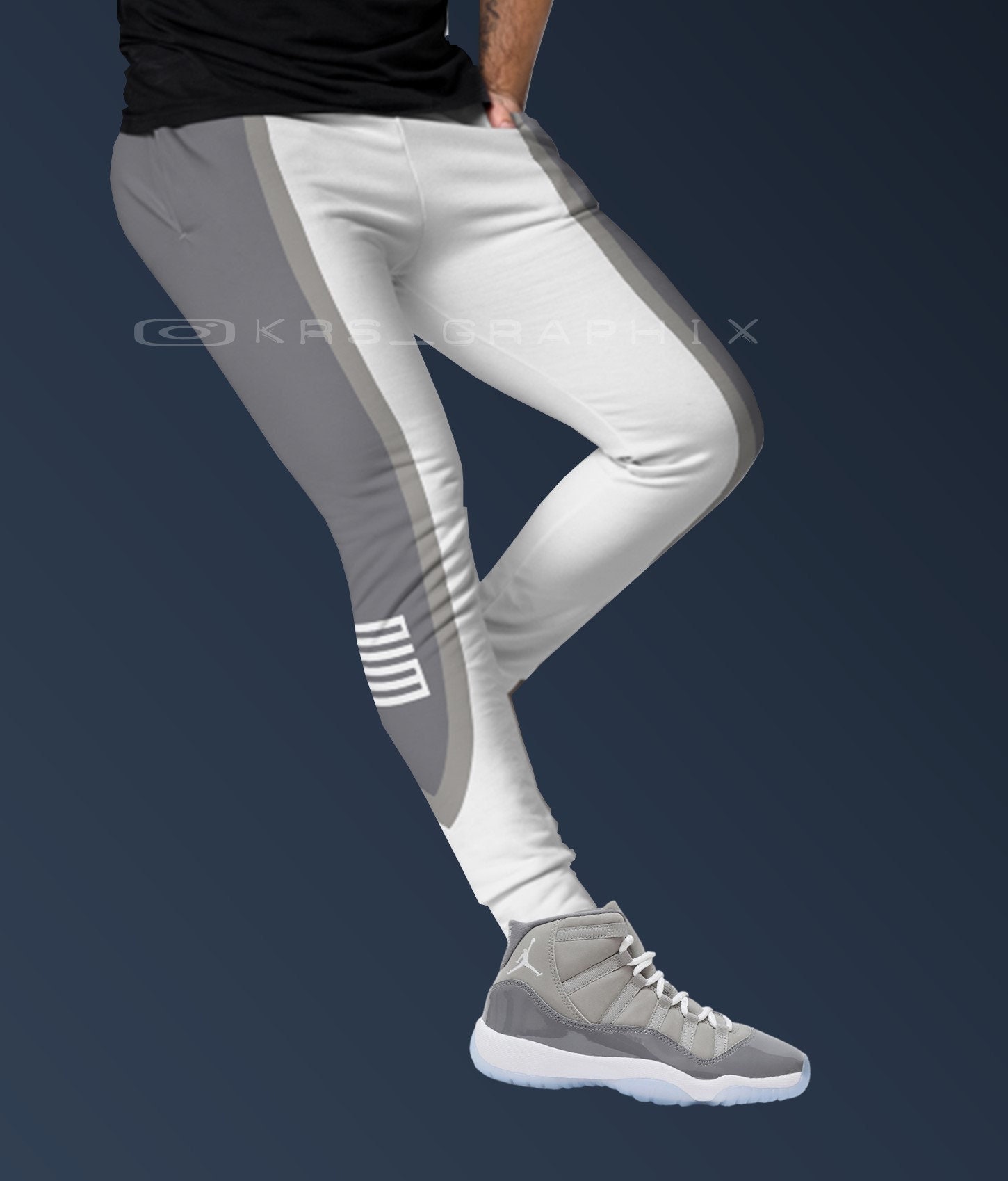 pants to wear with jordan 11