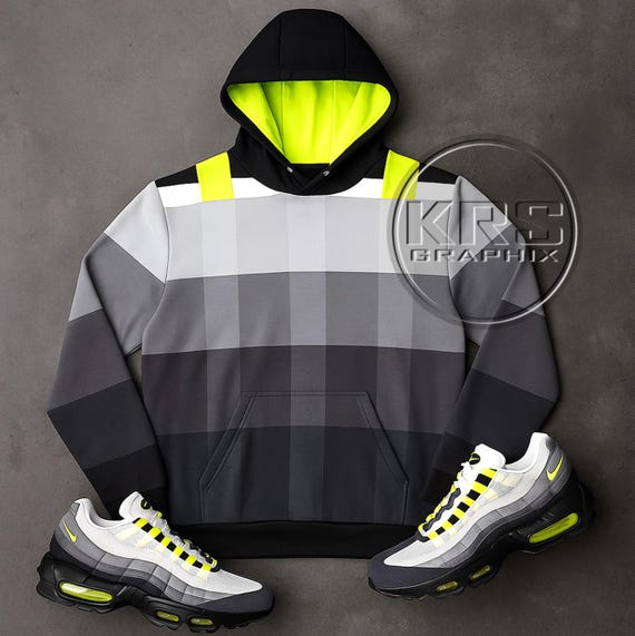 air max 95 hoodie