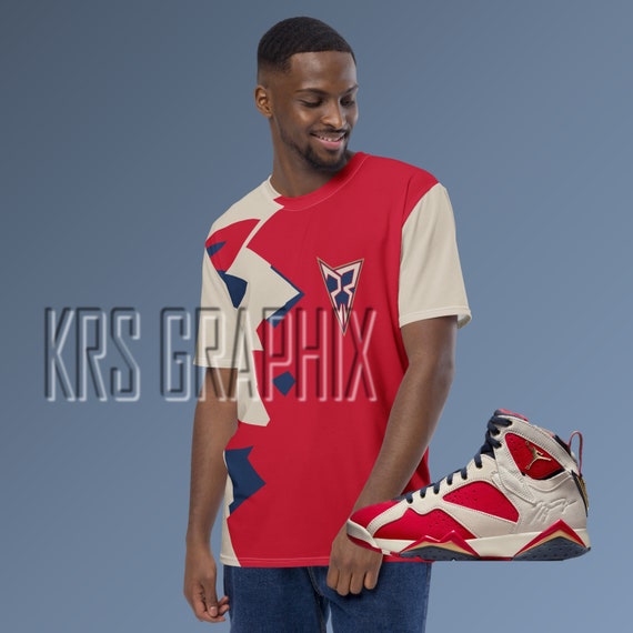 jordan olympic 7 outfit