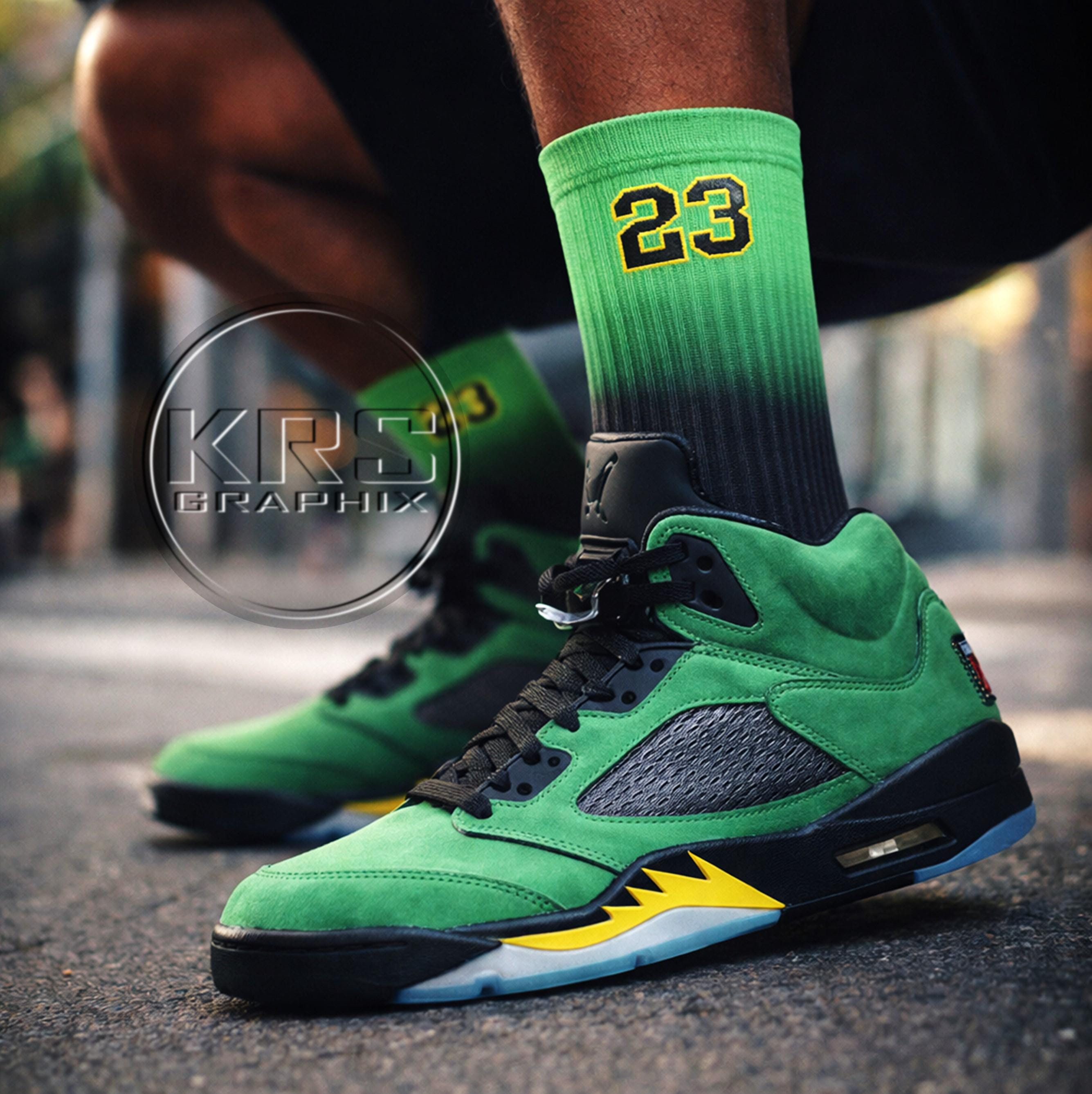 jordan 5 retro oregon