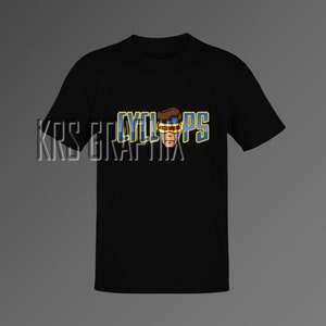 Scott T-Shirt Inspired By X-Men &#39;97