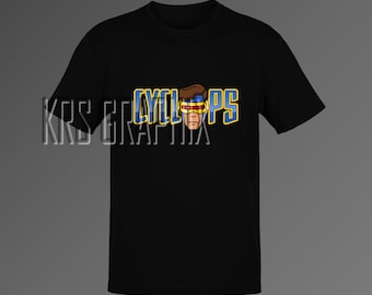 Scott T-Shirt Inspired By X-Men '97