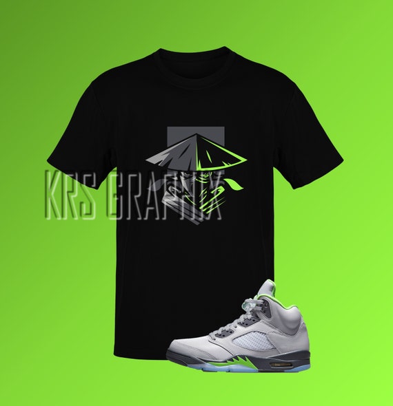 green bean 5s stores