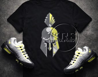 Koszulka do Air Max 95 Neon - Air Max 95 - Koszulka