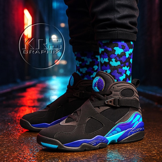jordan 8 camo