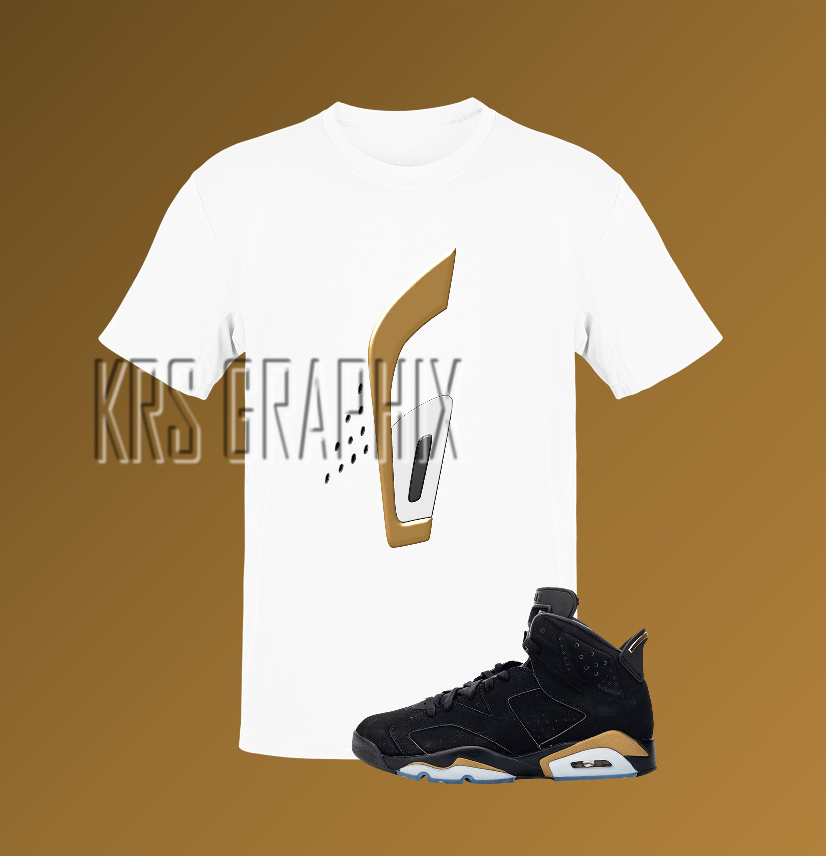 dmp 6s matching shirt