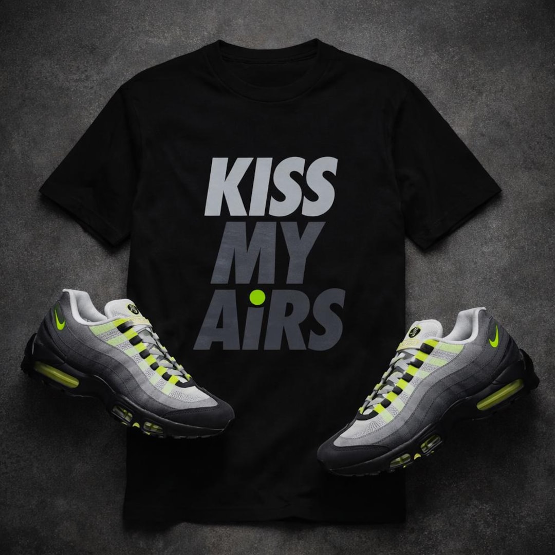 air max 95 neon t shirt