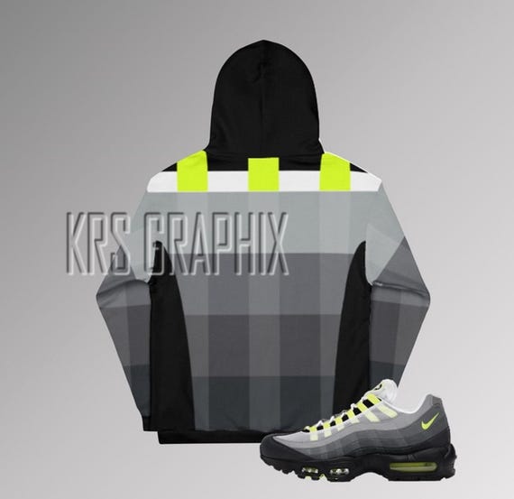 NIKE AIR MAX 95 OG hoodie XL