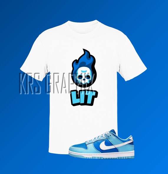 nike dunk argon shirt