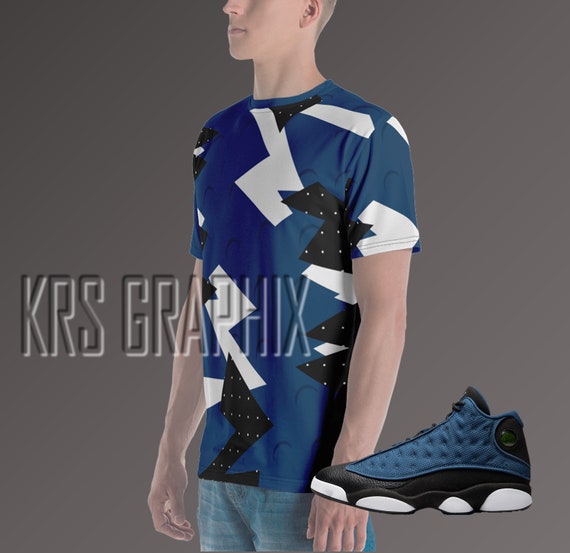 Jordan 13s deals blue