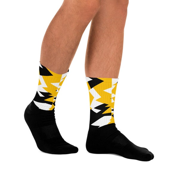 volt jordan socks