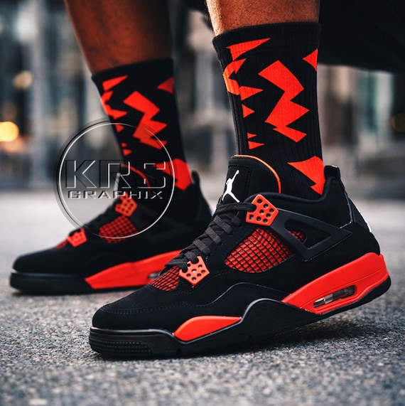 red thunder 4 s