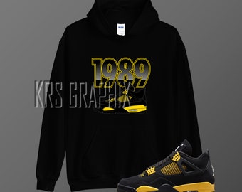 jordan 4 shimmer hoodie