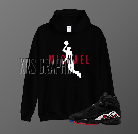 jordan hoodie with shoes