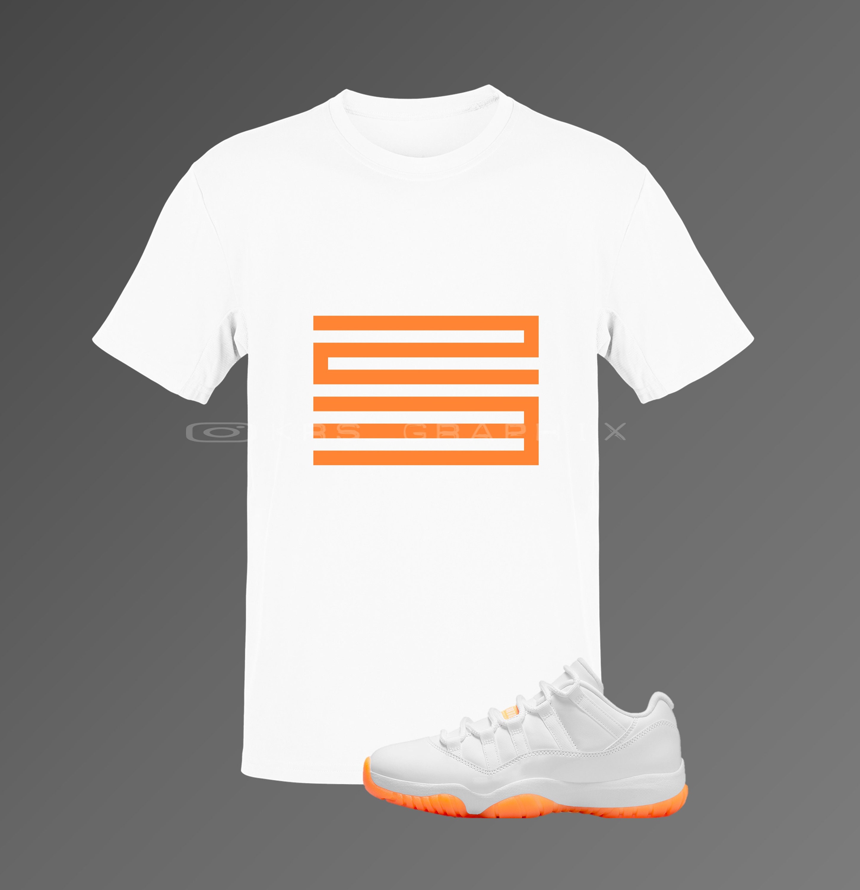 shirt to match citrus 11s