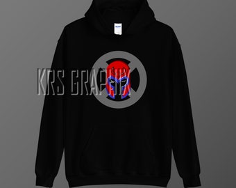 Magneto "X" Hoodie Inspired By X-Men '97