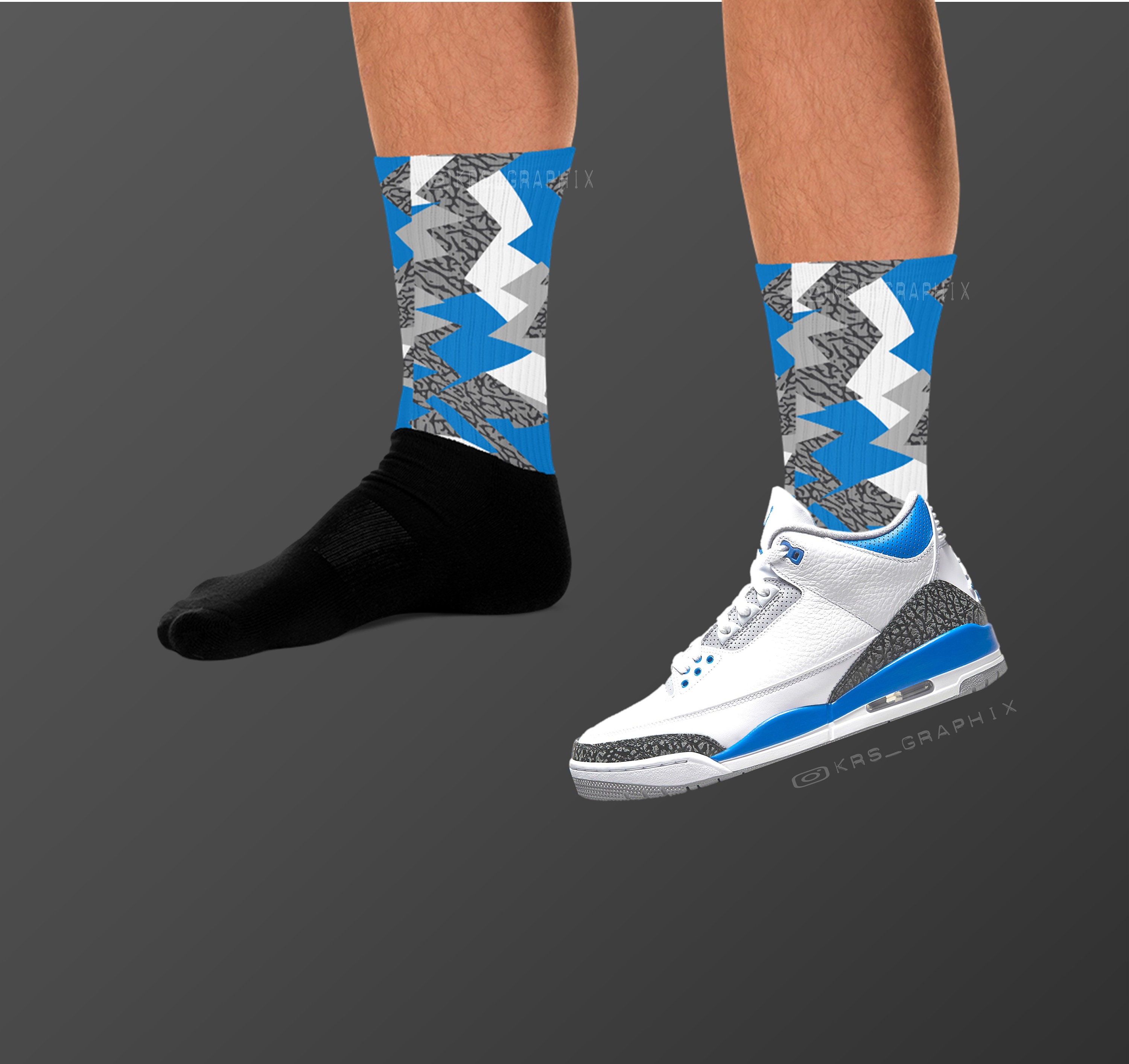 Racer Blue 3s Jordan Sneaker Tees Luffy LV drip Retro 'Georgetown' - Air  Jordan 1 Low SE Brushstroke Paint Splatter