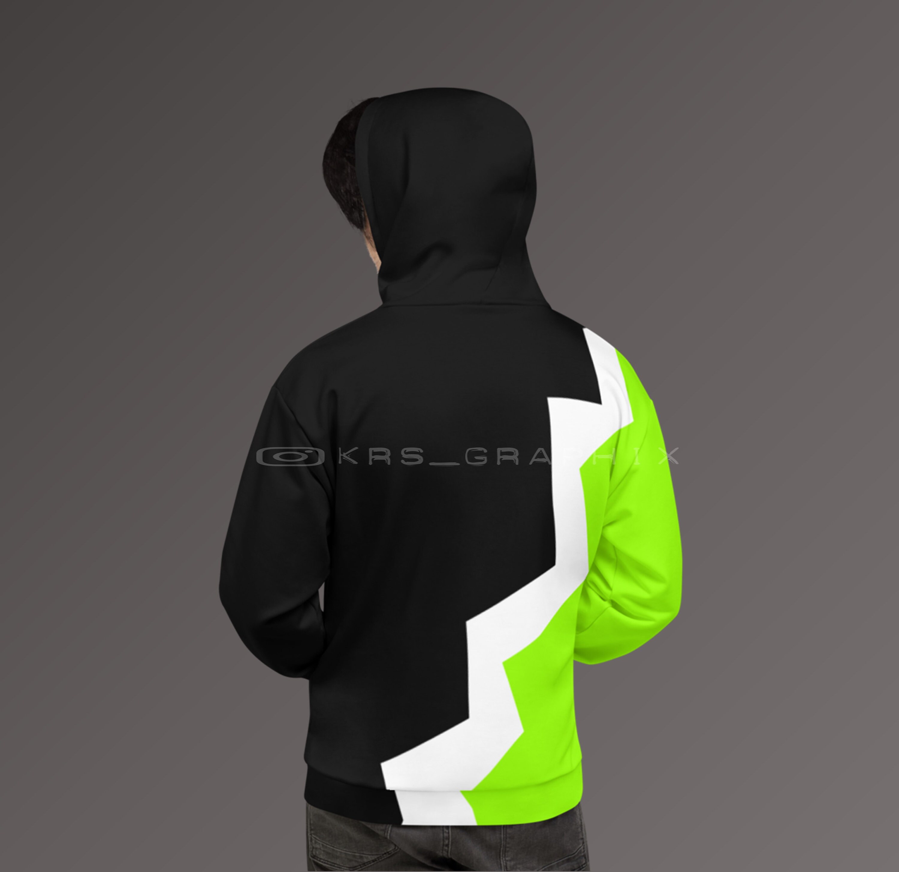 electric green jordan 6 hoodie