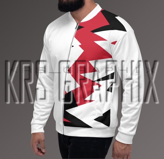 Flight shop jacket 6s