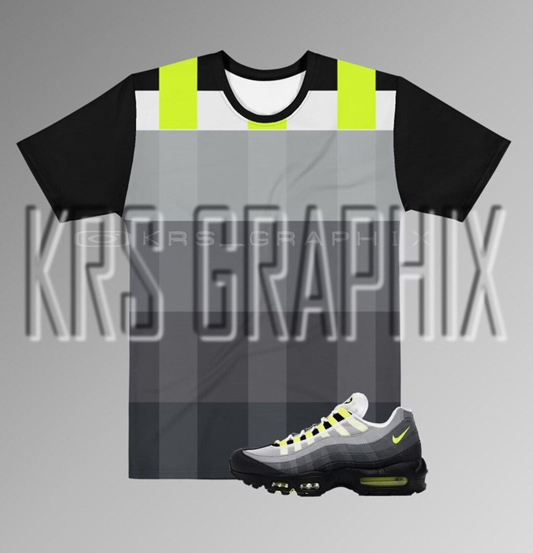 Air max 95 matching shirt on sale