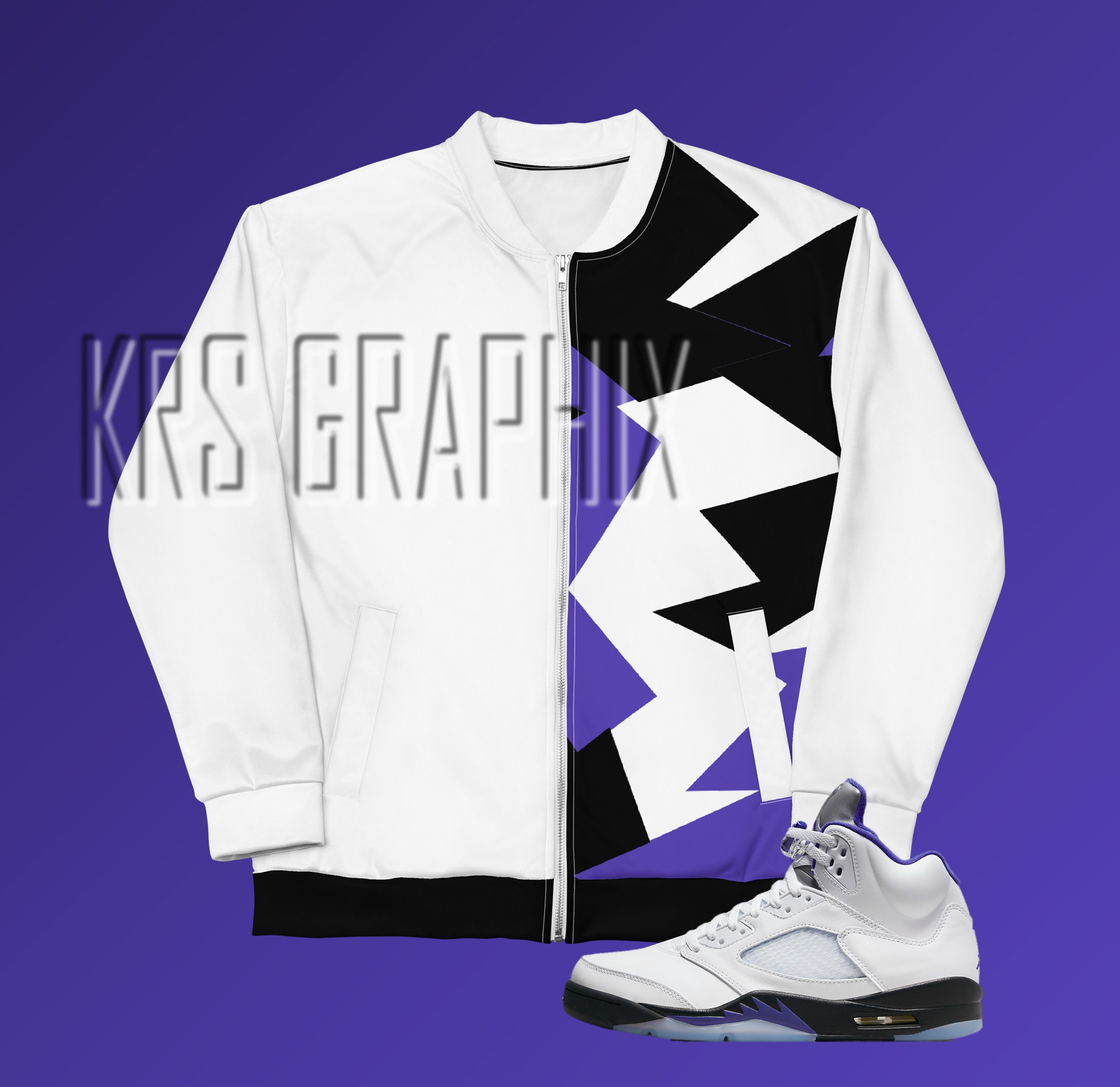 45 mayari concord jacket