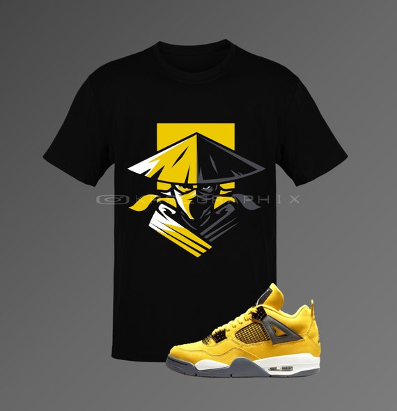 lightning 4s shirt