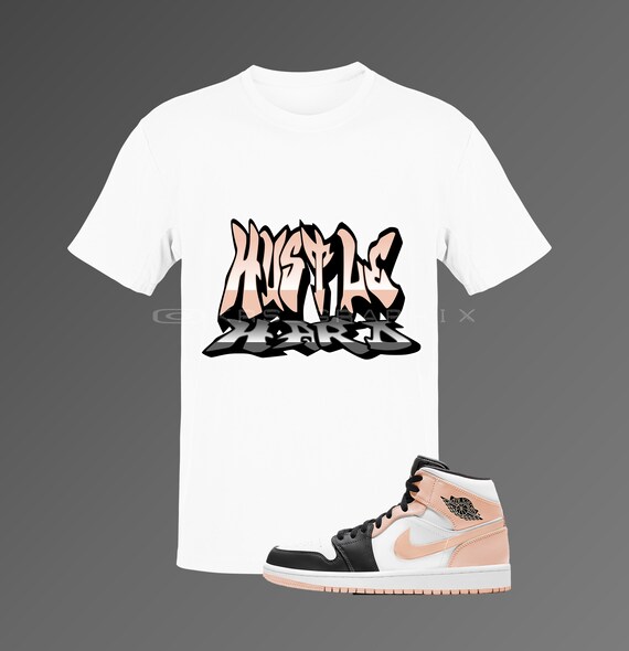 Shirt Match Jordan 1 Crimson Tint 