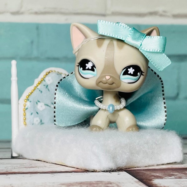 Tiffany & Fetch LPS set