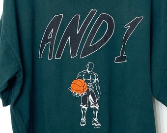 Brand New And One1 Basketball Trash TALK T shirt. S,M,L,XL,2XL