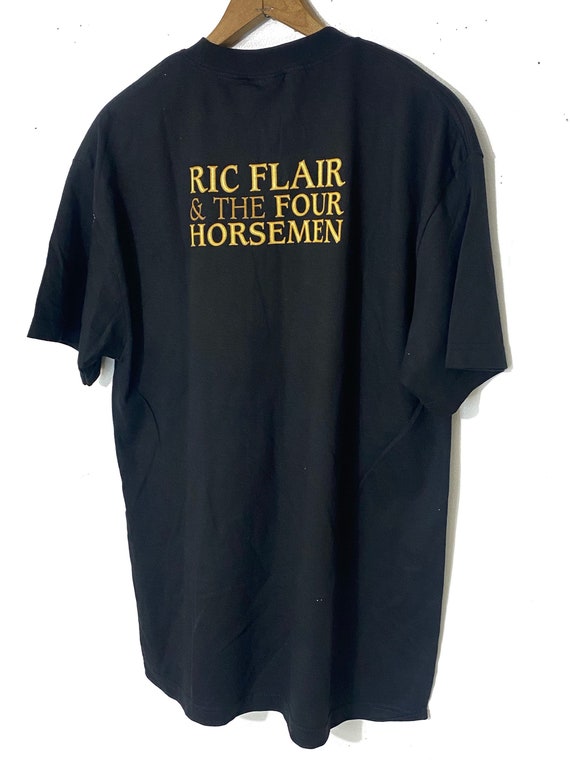 Vintage Ric Flair T-shirt 00s Y2K Excellent Condi… - image 2