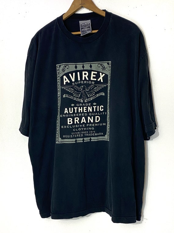 【AVIREX】ANNAPOLIS T-SHIRT 直営店限定》ANNAPOLIS T-SHIRT / アナポリス 半袖Tシャツ