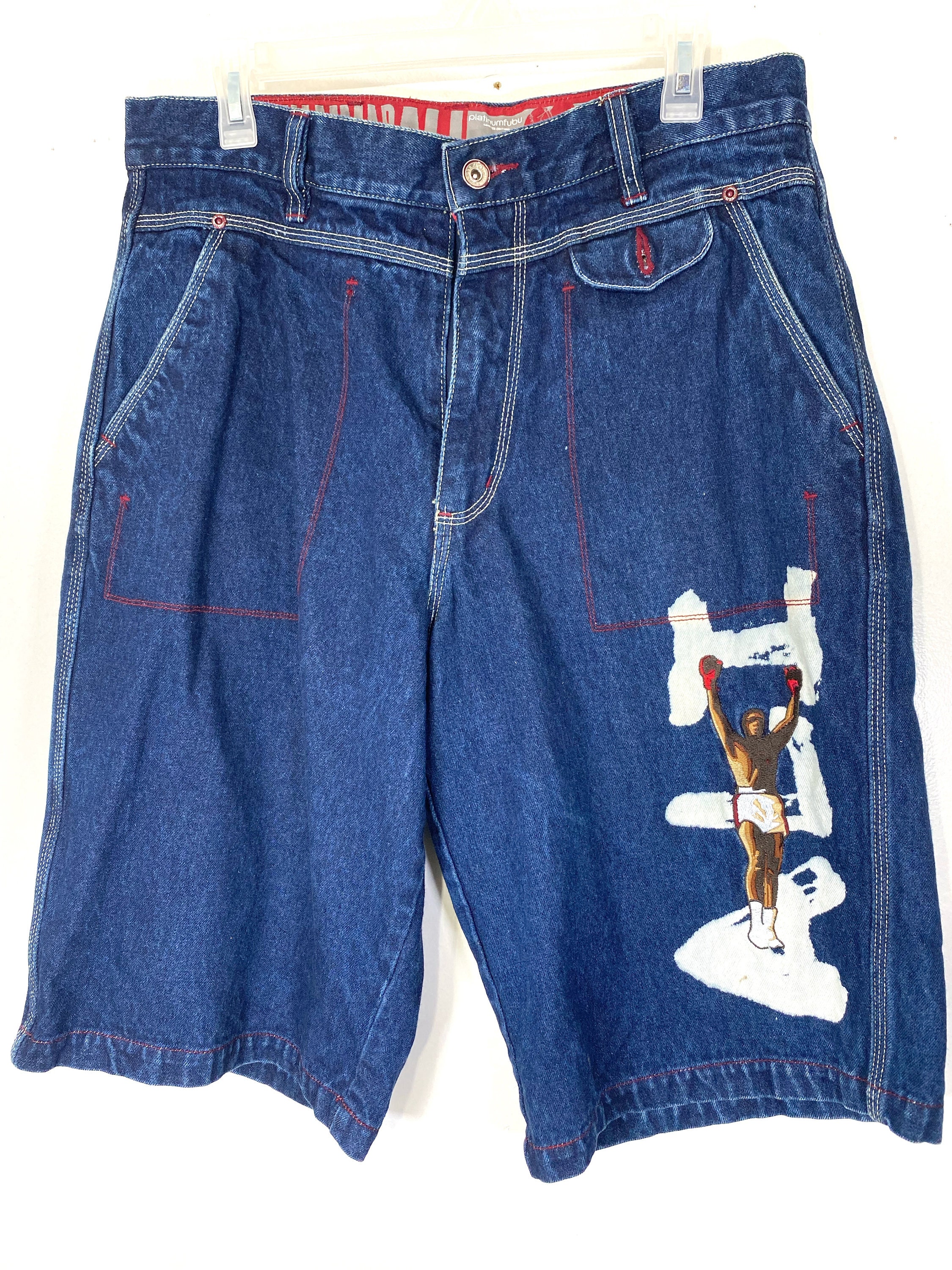 Fubu shorts on sale
