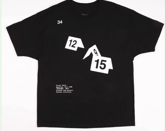 GRAB IT FAST Love Virgil Abloh T-Shirt For Unisex 