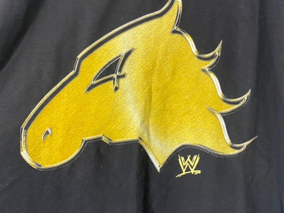 Vintage Ric Flair T-shirt 00s Y2K Excellent Condi… - image 3