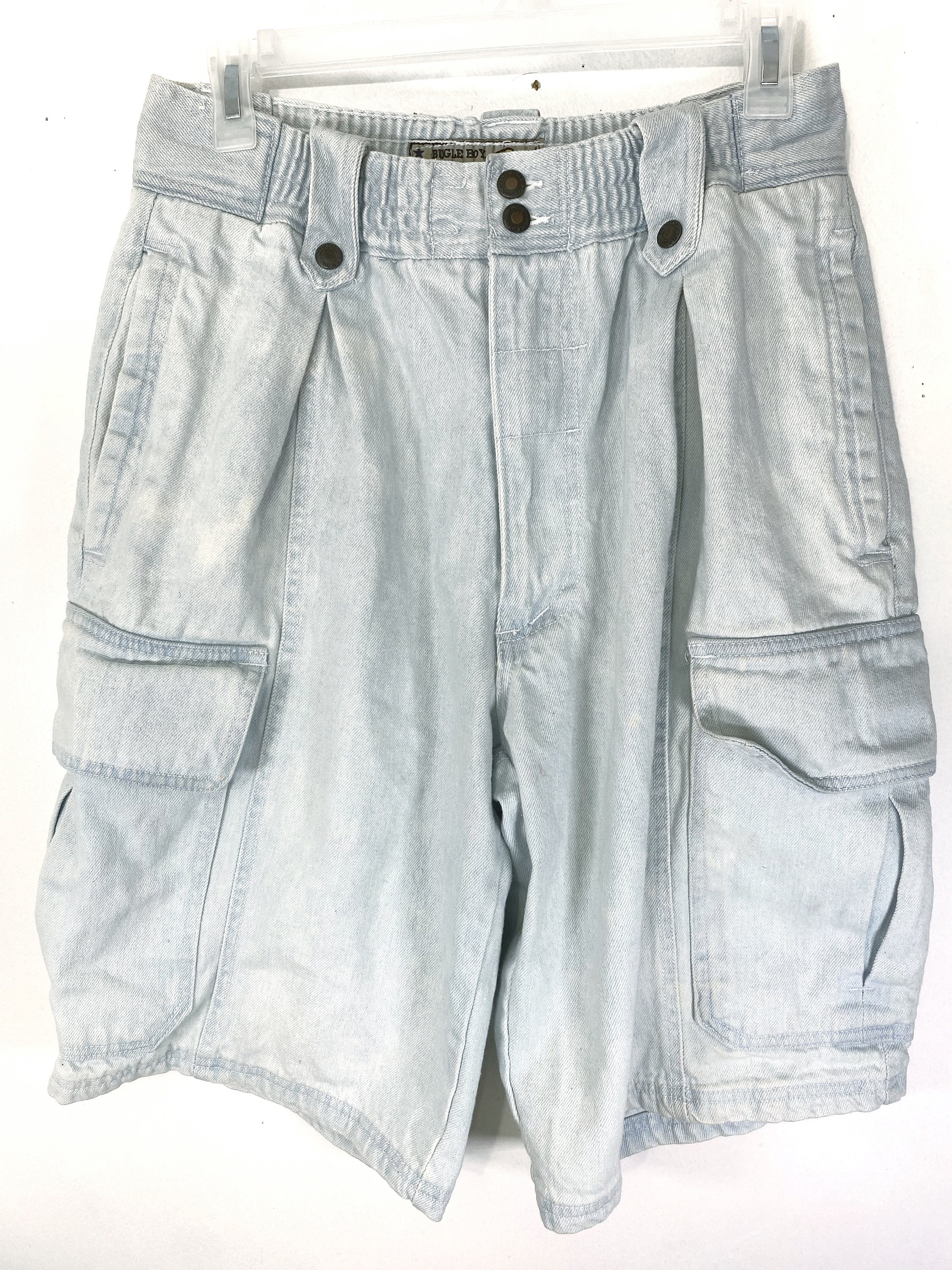 Bugle boy shorts 2025