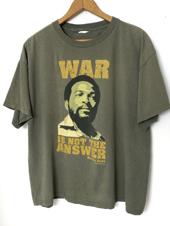 War Is Not The Answer T-Shirt War Is Not The Answer T-Shirt