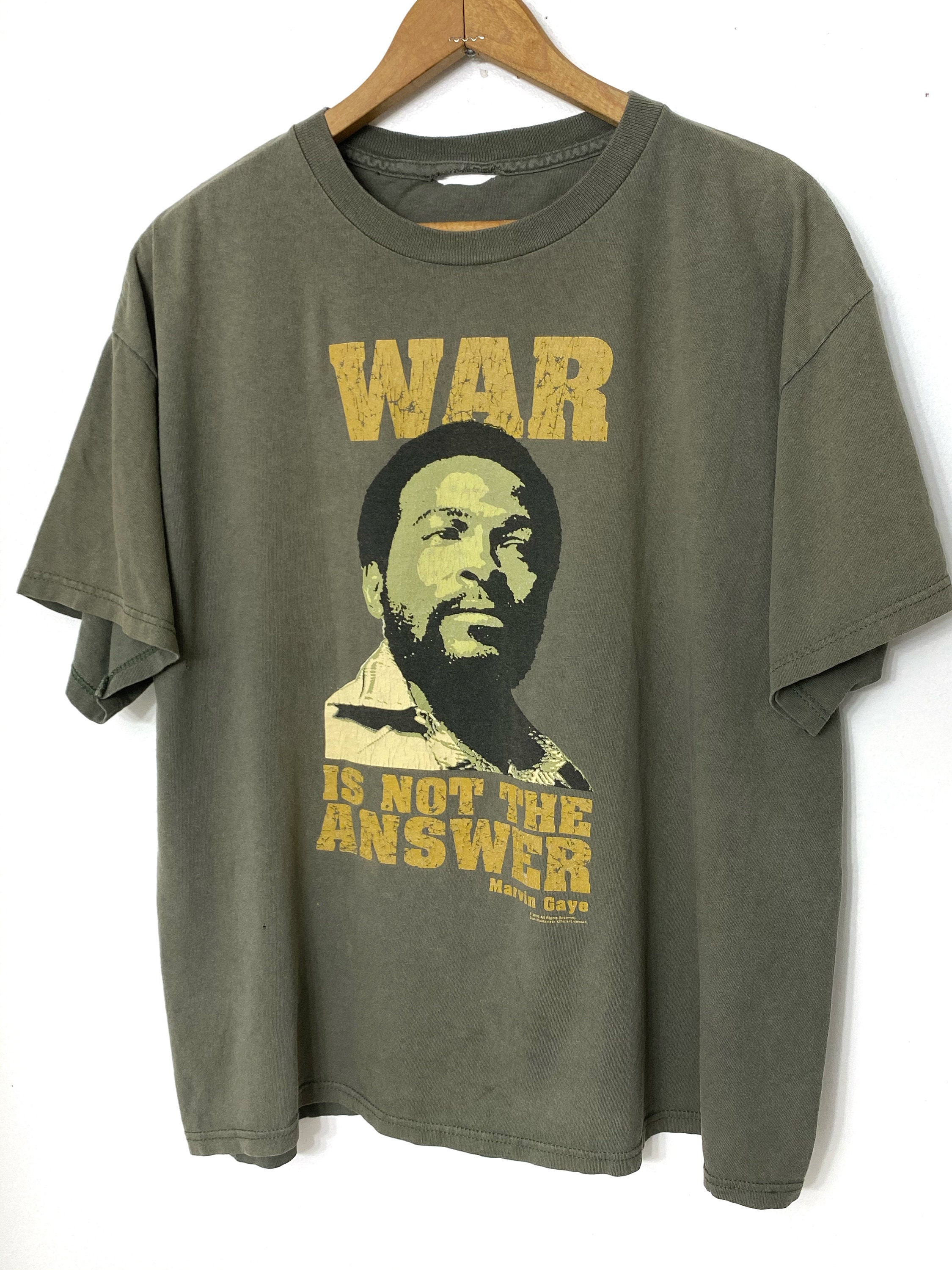 War Is Not The Answer T-Shirt War Is Not The Answer T-Shirt